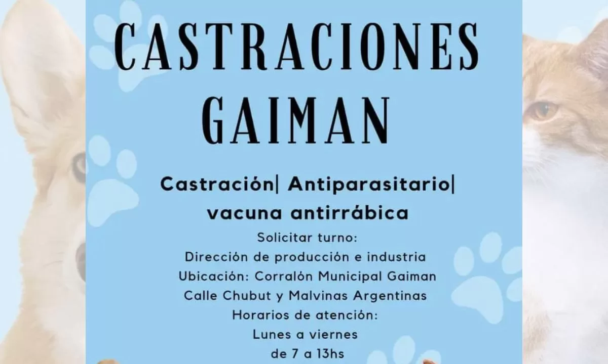 Vuelven las castraciones a Gaiman 