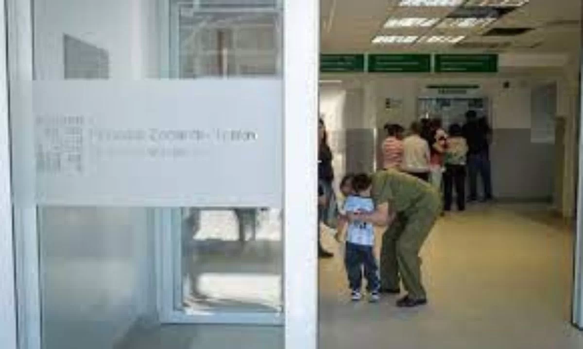 La suspensión de los turnos en el laboratorio del hospital de Trelew, se debe a una cuestión administrativa