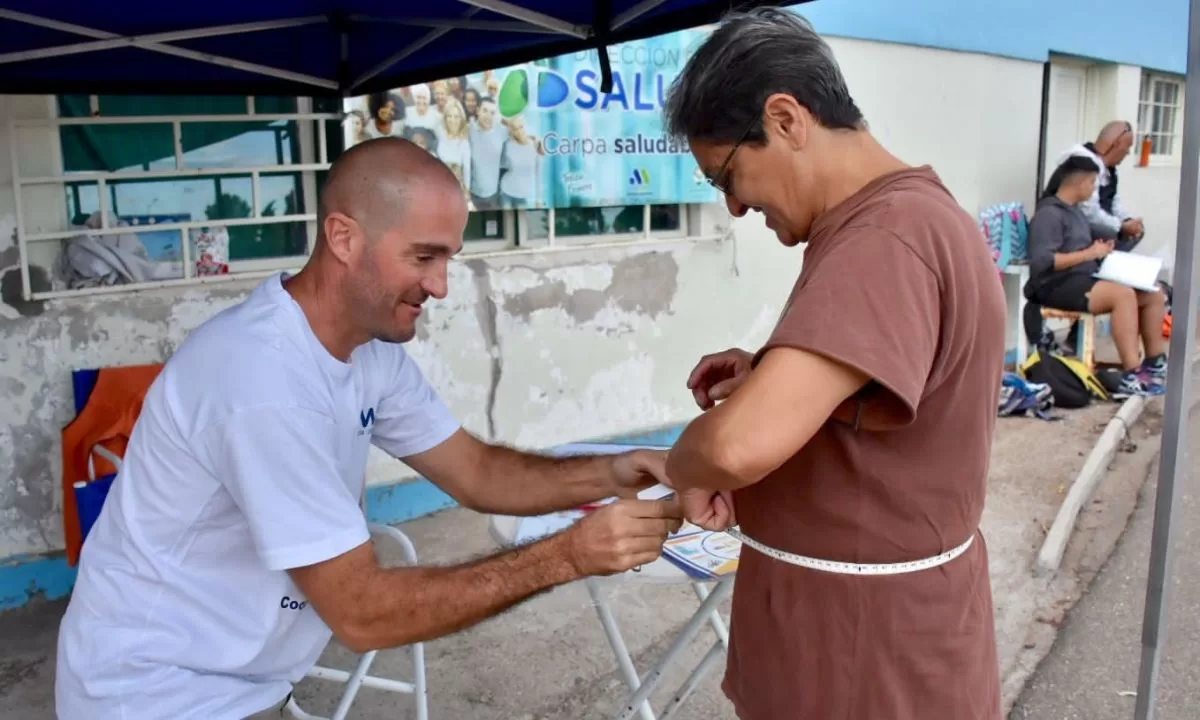 El Municipio de Trelew sigue promoviendo herramientas para una mejor calidad de vida