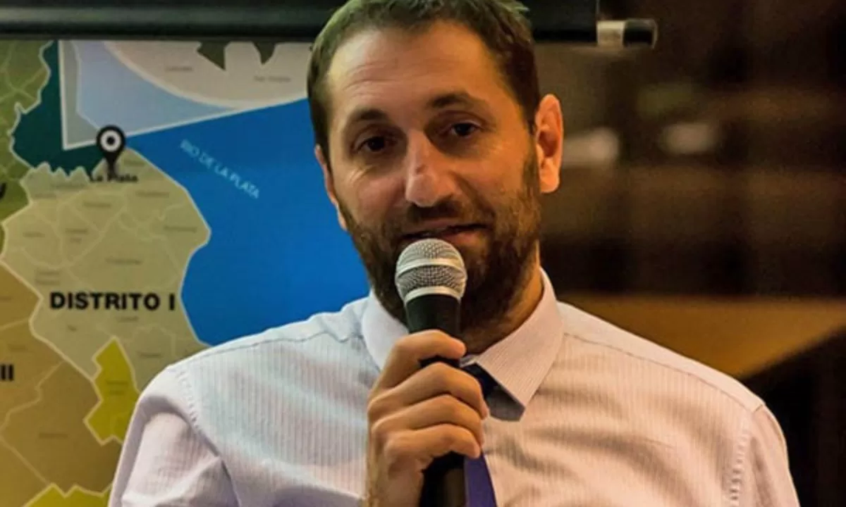 Julio Otero prometió que la ruta 3 al norte de Comodoro se reparará antes del próximo gobierno