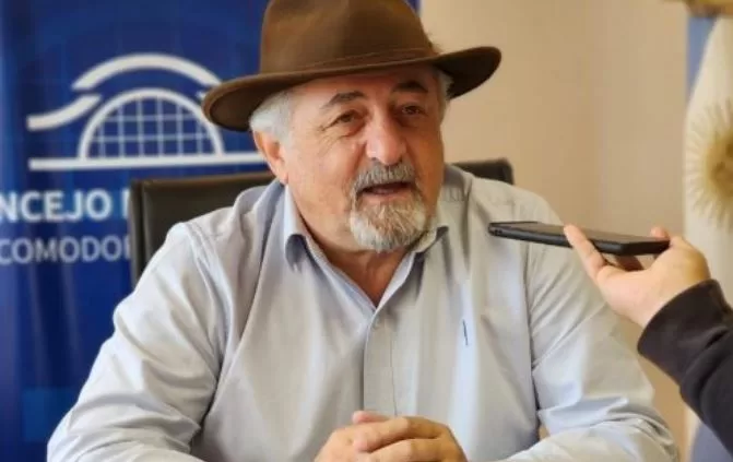 Macharashvili: “Las obras que necesita Comodoro no se resuelven en 4 años”