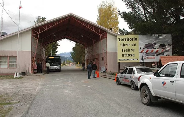 Tras la devaluación, crece el flujo de chilenos comprando del lado de Chubut