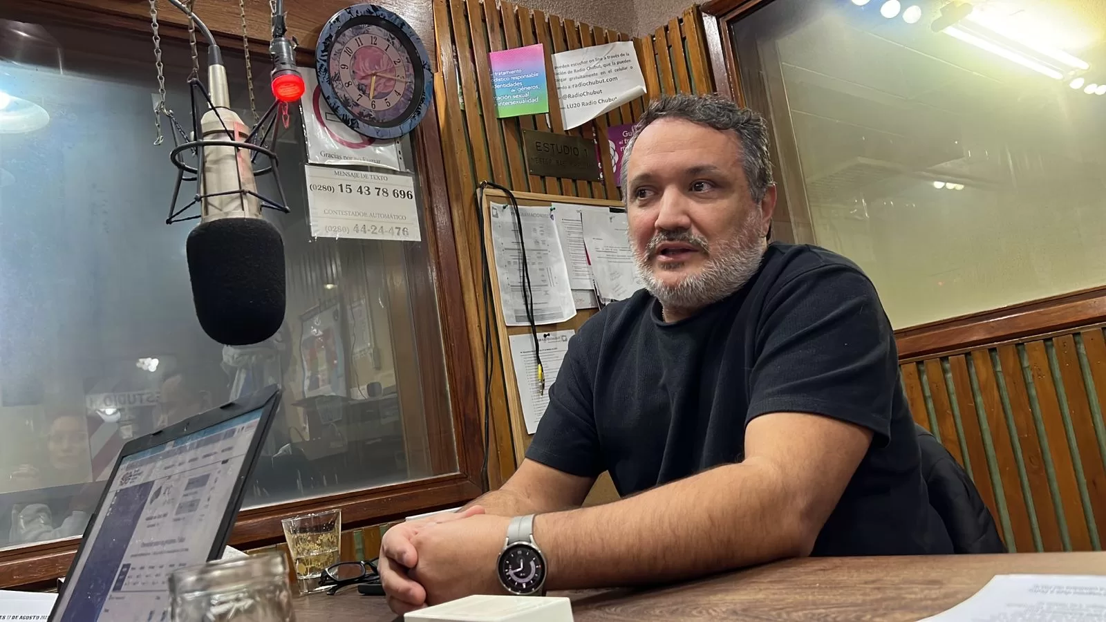 Comerciantes de Trelew señalan la “desprolijidad” en la intervención de la Cooperativa