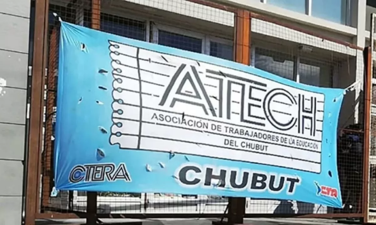 ATECh anunció un paro de actividades para el martes y el miércoles