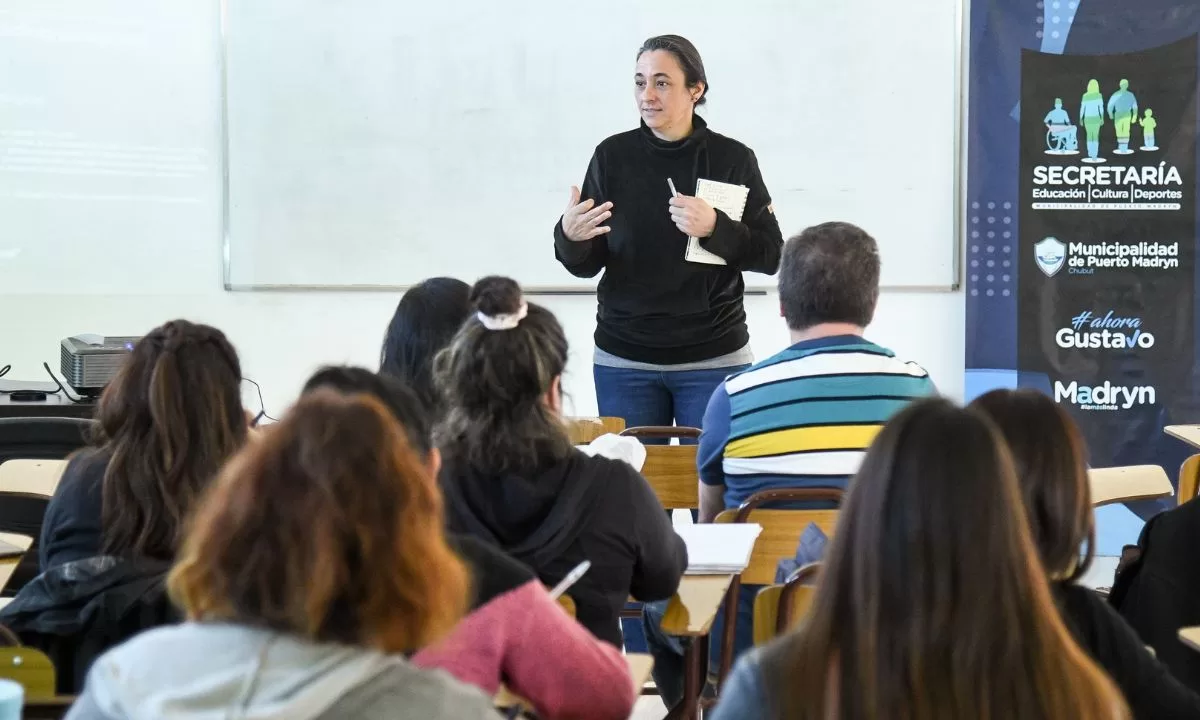 Capacitaron en educación sexual integral a docentes de distintos ...