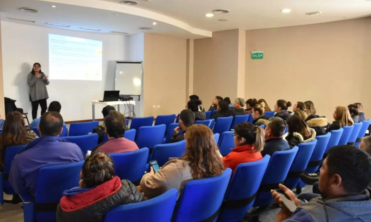 Trelew: Se reprograman los cursos de manipulación de alimentos
