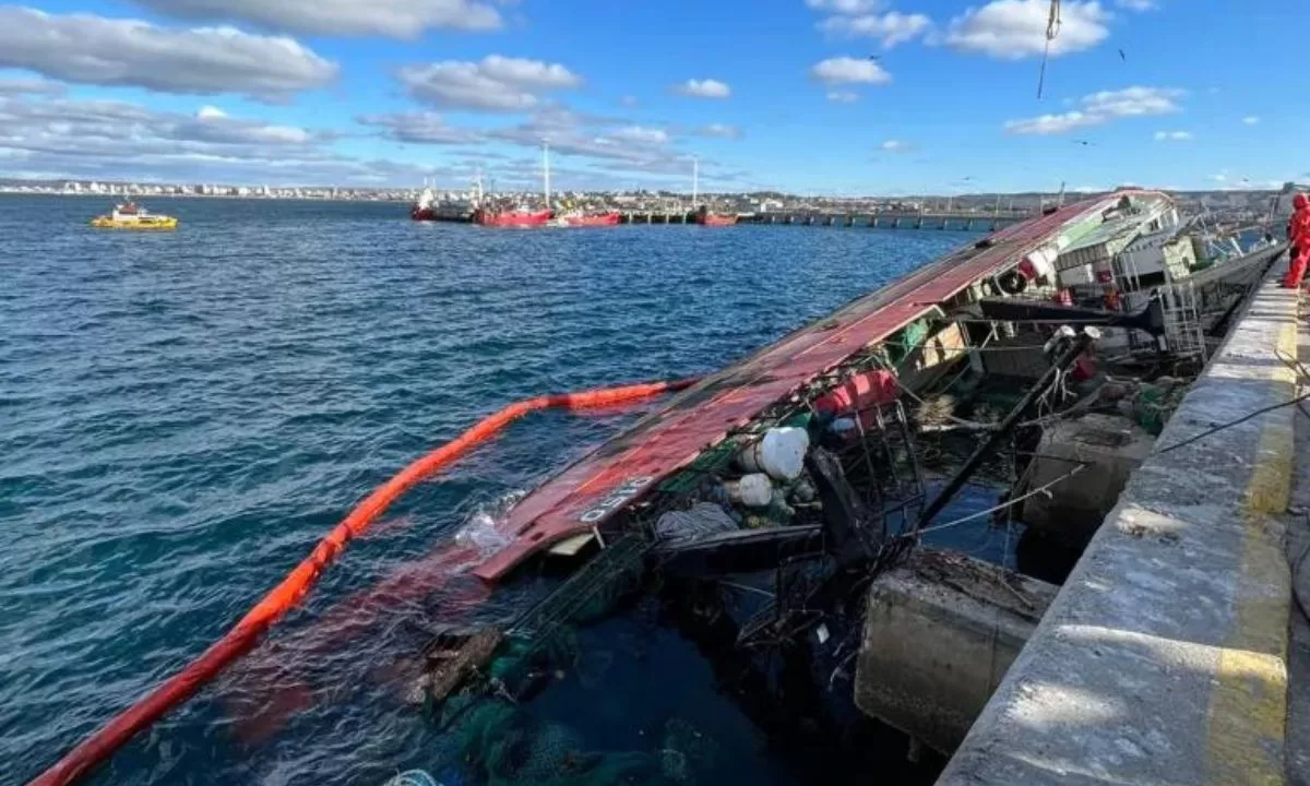 La fatiga y los factores humanos están en gran parte de los accidentes navales