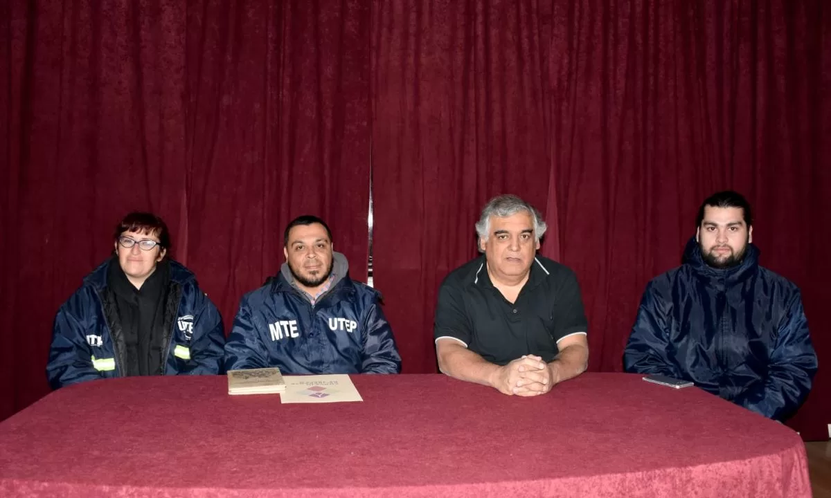 El municipio presentó el cronograma de actividades del aniversario de la murga Sin Patrón