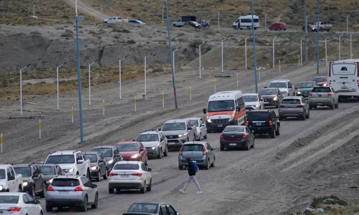 La odisea de los adultos mayores que viven en la zona norte de Comodoro Rivadavia