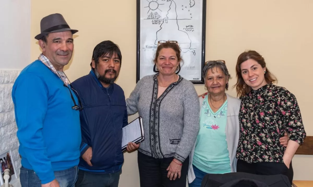 El Municipio de Trelew busca fortalecer y visibilizar la cultura ancestral con acciones conjuntas con localidades vecinas