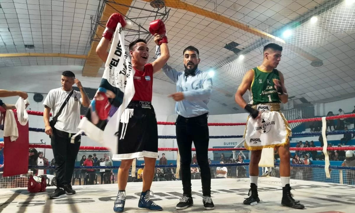 Boxeo: Vivanco y Navarro ya palpitan la gran revancha del viernes