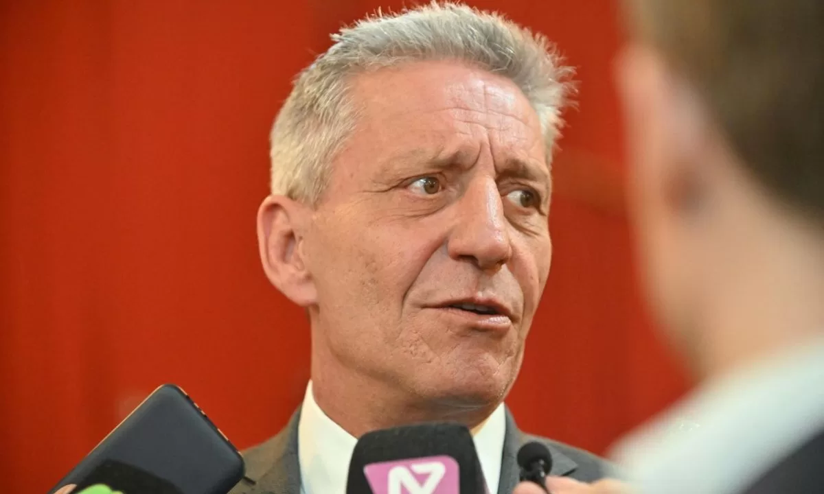 Arcioni: “Todas las medidas que está tomando Sergio Massa son pensando en la gente”