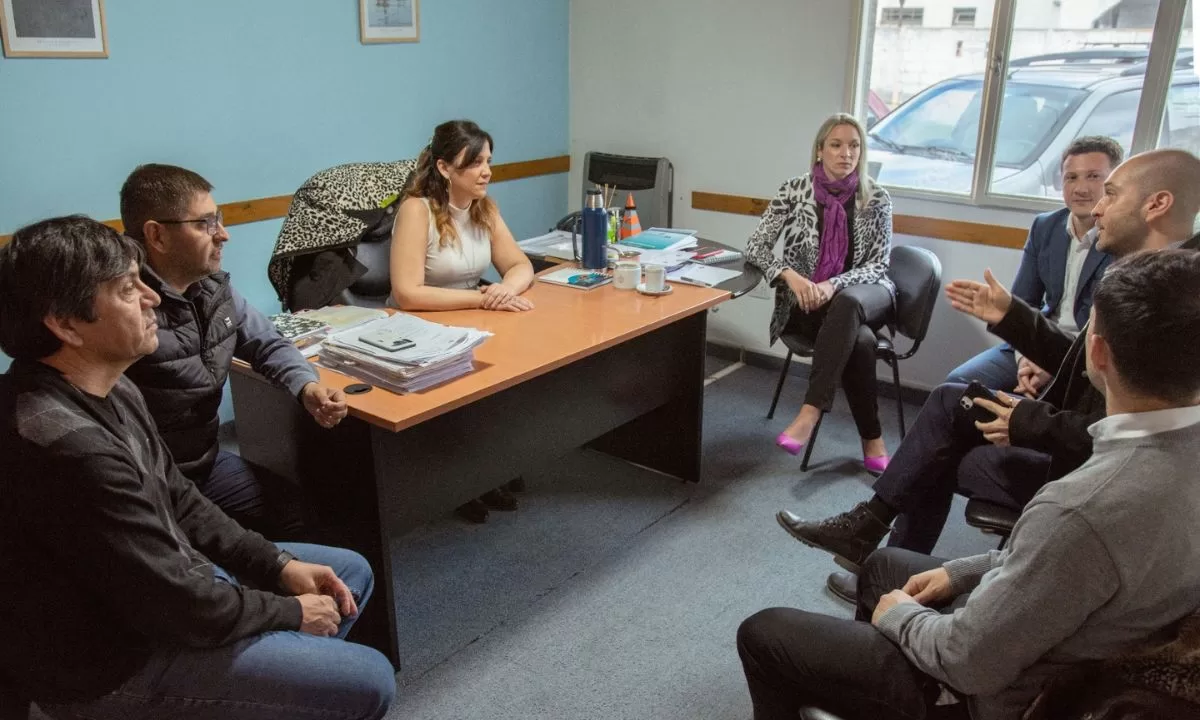 Rawson: Este miércoles se pone en marcha el Estacionamiento Medido Digital