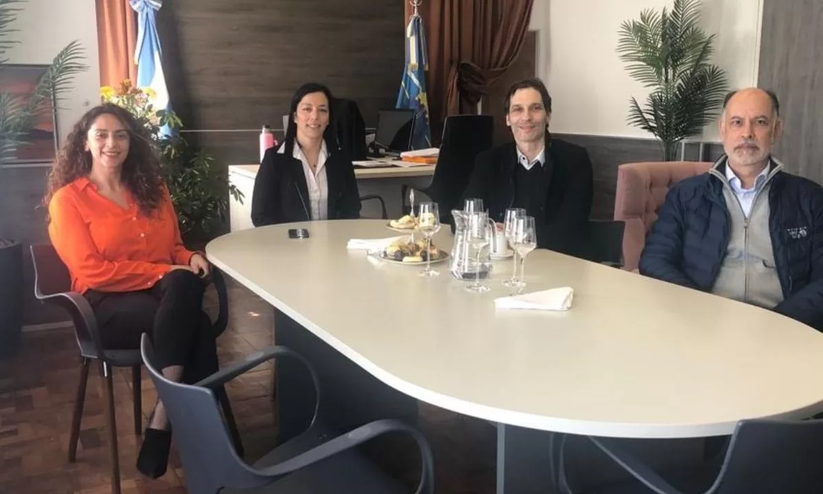 Banco del Chubut sumó otro cajero automático para Camarones