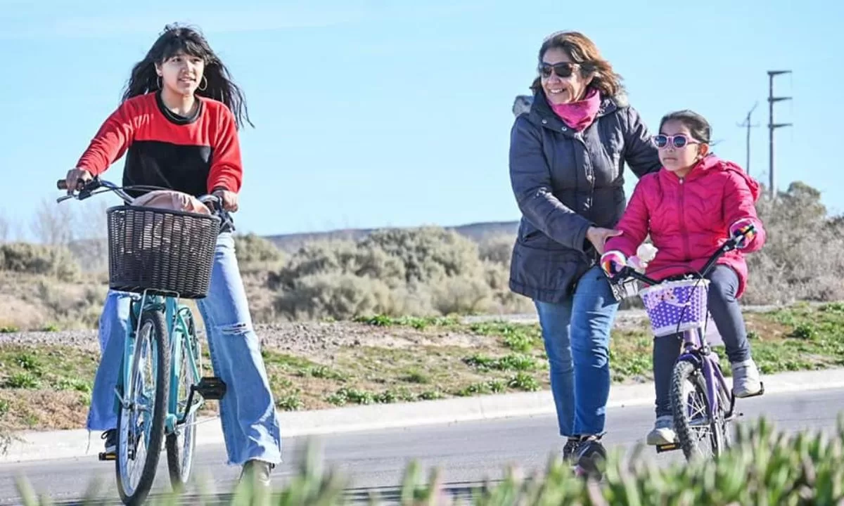 Este domingo habrá ciclovía recreativa