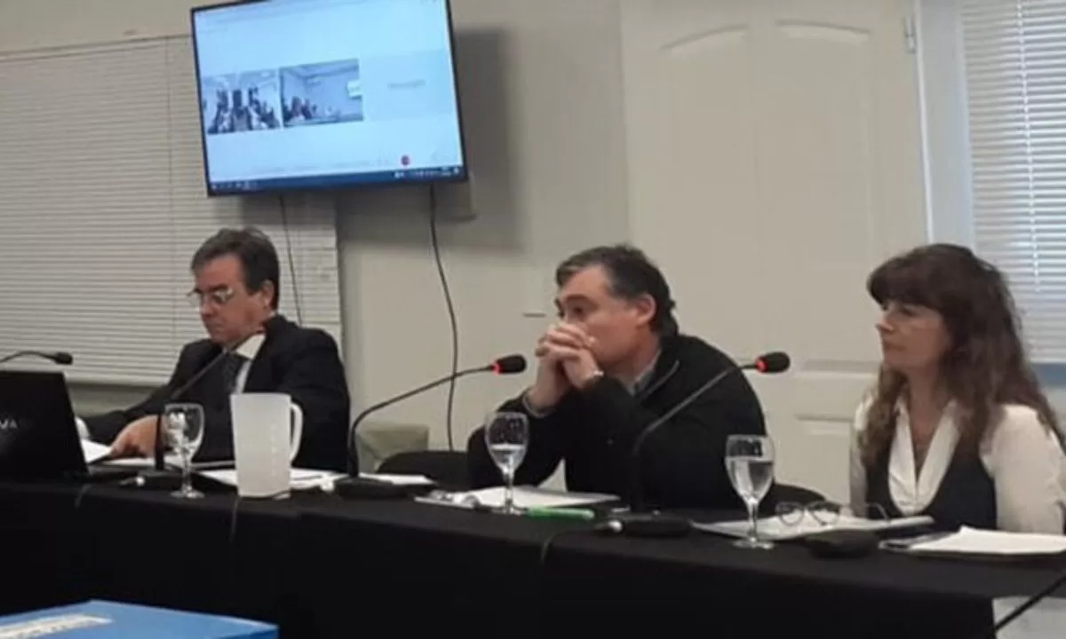 Piden que se anule el fallo absolutorio a Leonardo Aquilanti por la actitud de dos juezas