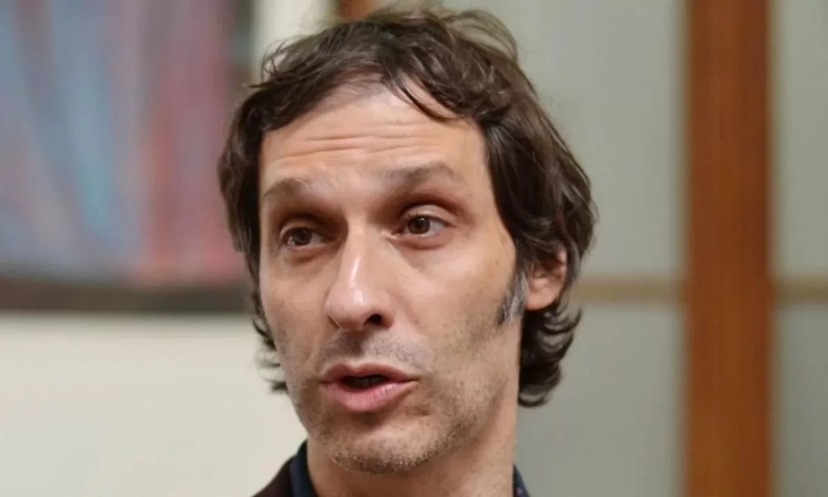 El presidente del banco del Chubut asegura que entregarán una entidad con «solvencia y liquidez»