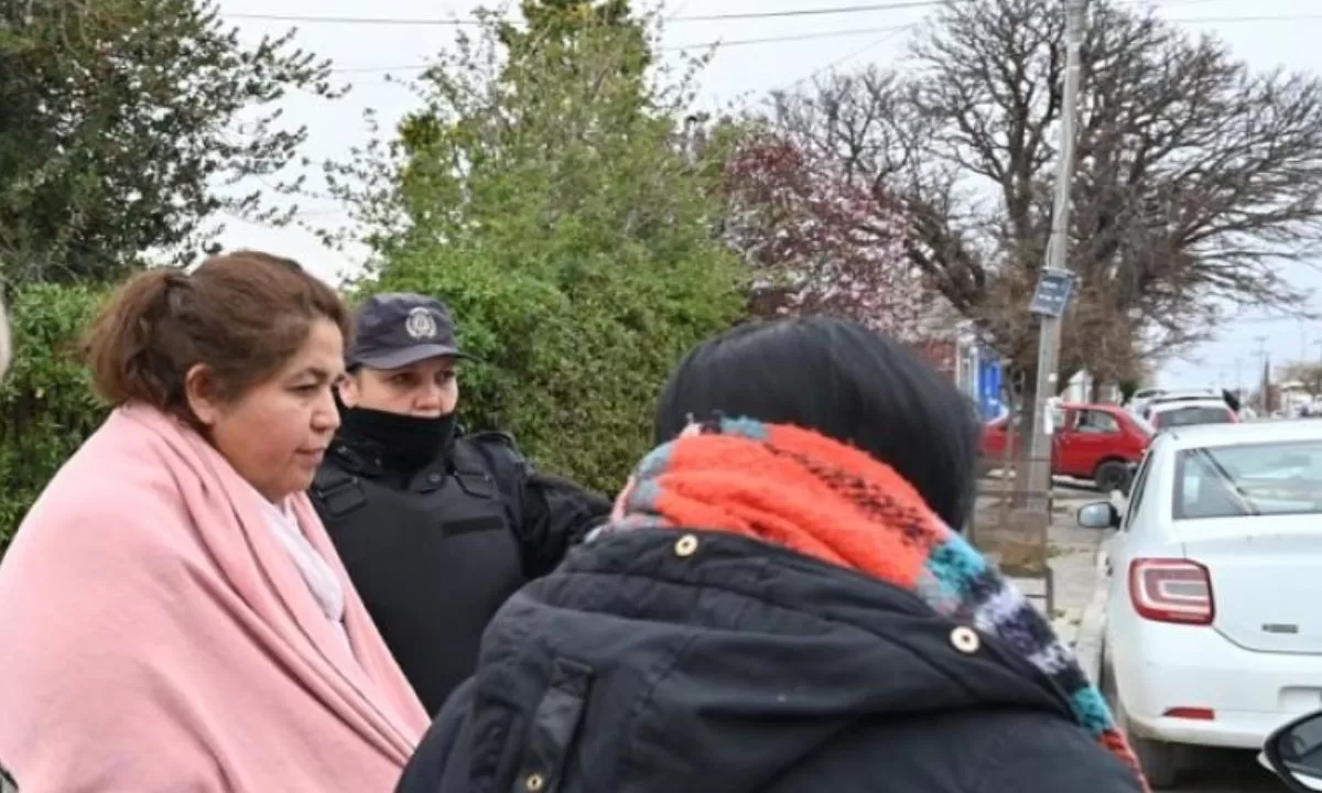Pedirán que Leticia Huichaqueo tenga prisión domiciliaria
