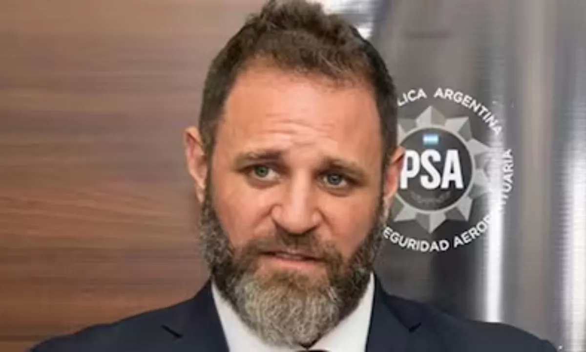 José Glinski redobla el esfuerzo militante a menos de un mes para las elecciones generales