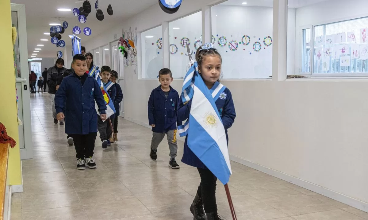 Este viernes finalizan las inscripciones para 1° grado de la Escuela Municipal