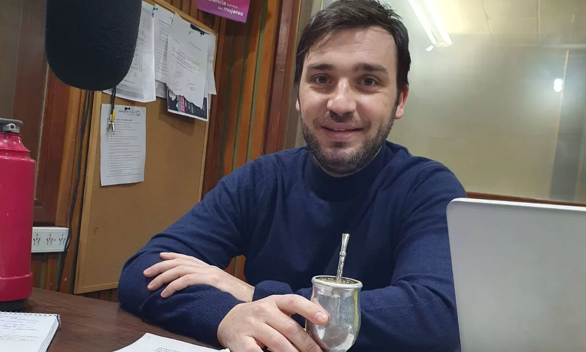 Torres se reunió con la flota amarilla y ratificó que dejará sin efecto la ley de pesca