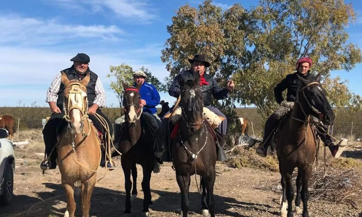 Se viene la 9na cabalgata homenaje a Alejandro Leiva