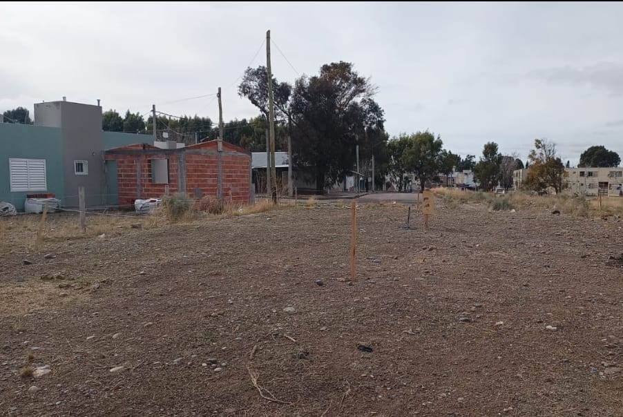 Queman pastizales en terrenos usurpados por donde pasa una red de gas