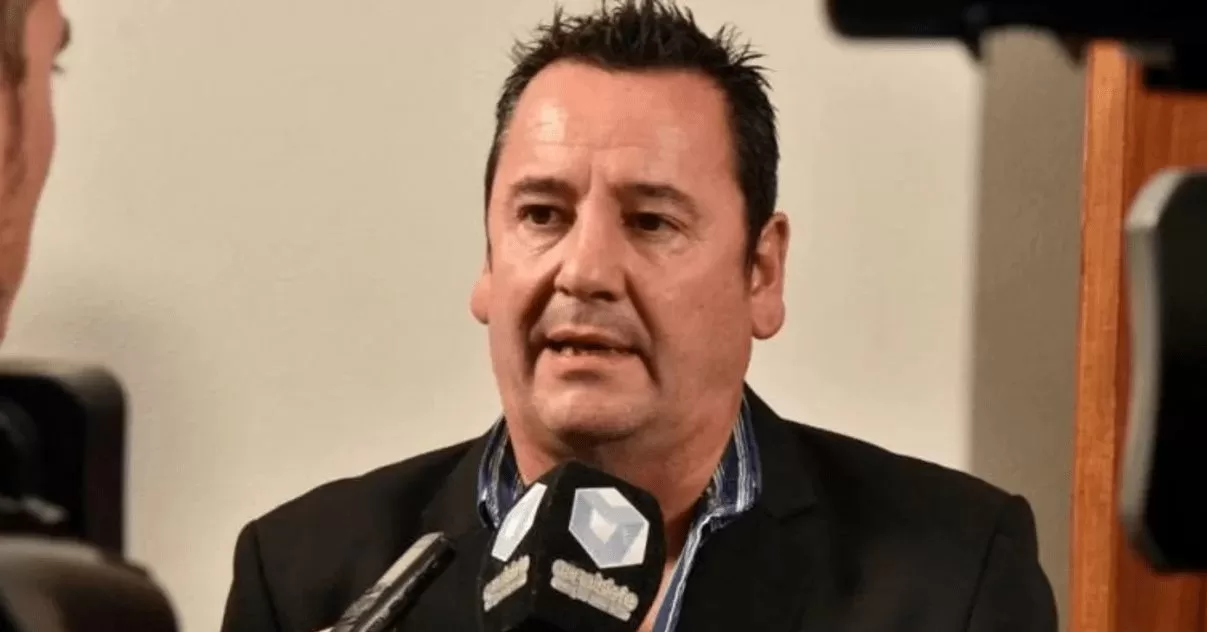 El intendente de Corcovado renunció a la conducción del Frente Renovador y se desafiliará de ese partido