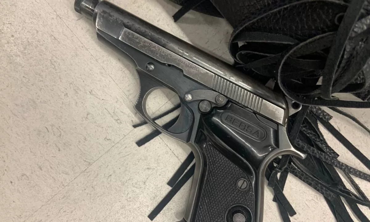 Demoran a una mujer armada en un supermercado de Trelew