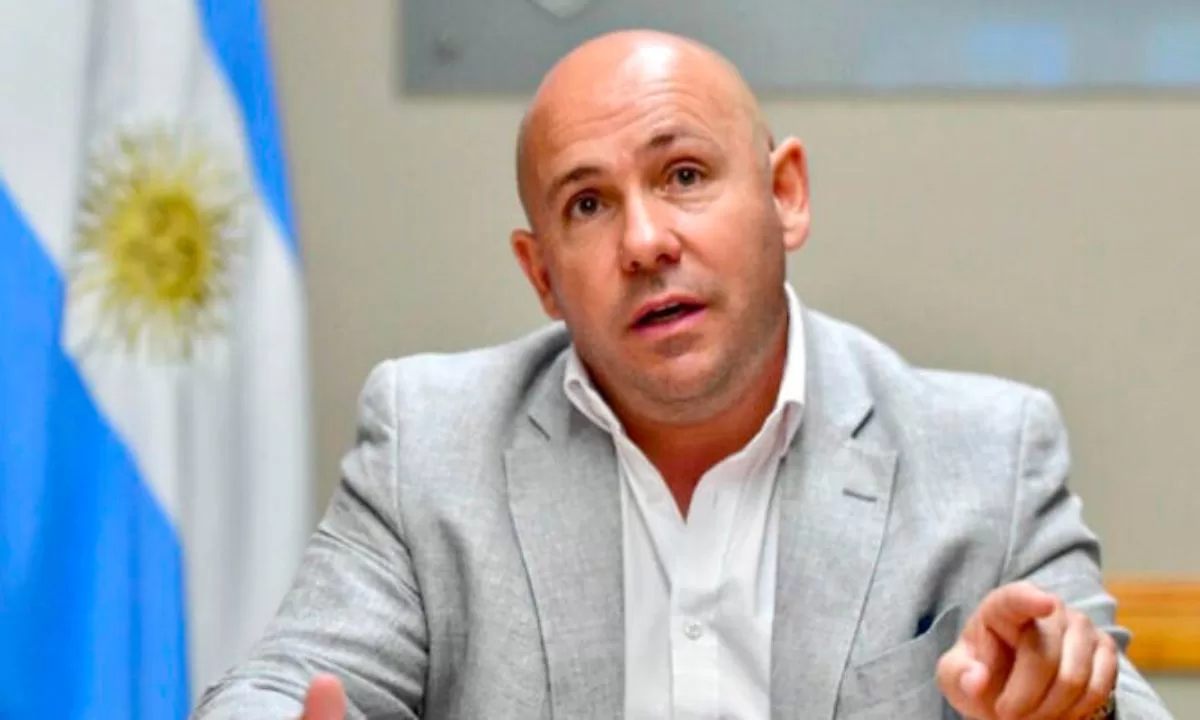 Sastre: “Que nos den lo que nos tienen que dar”
