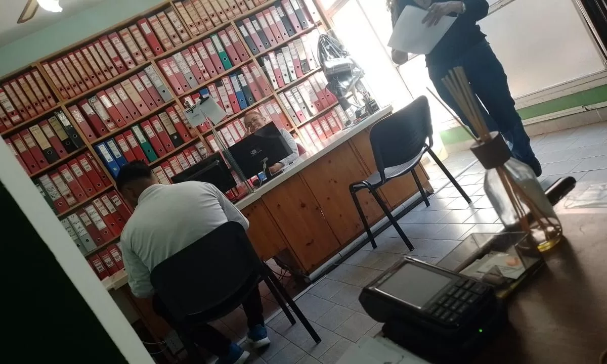 Se levantó el paro en el área de comercio e inspecciones de Trelew