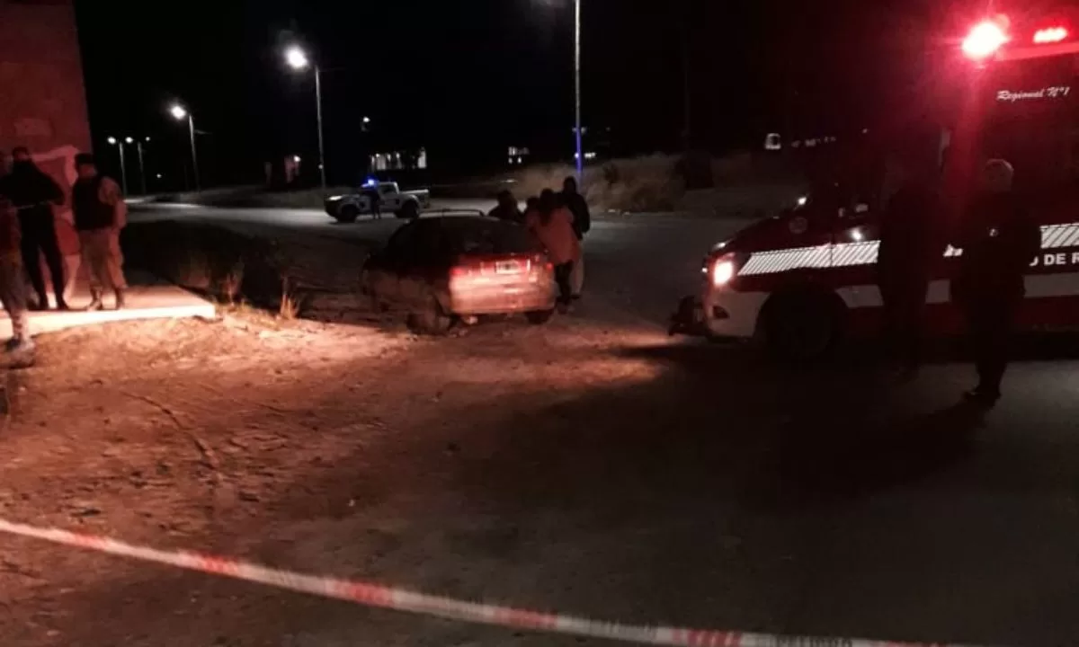Murió un joven electrocutado al intentar robar cables
