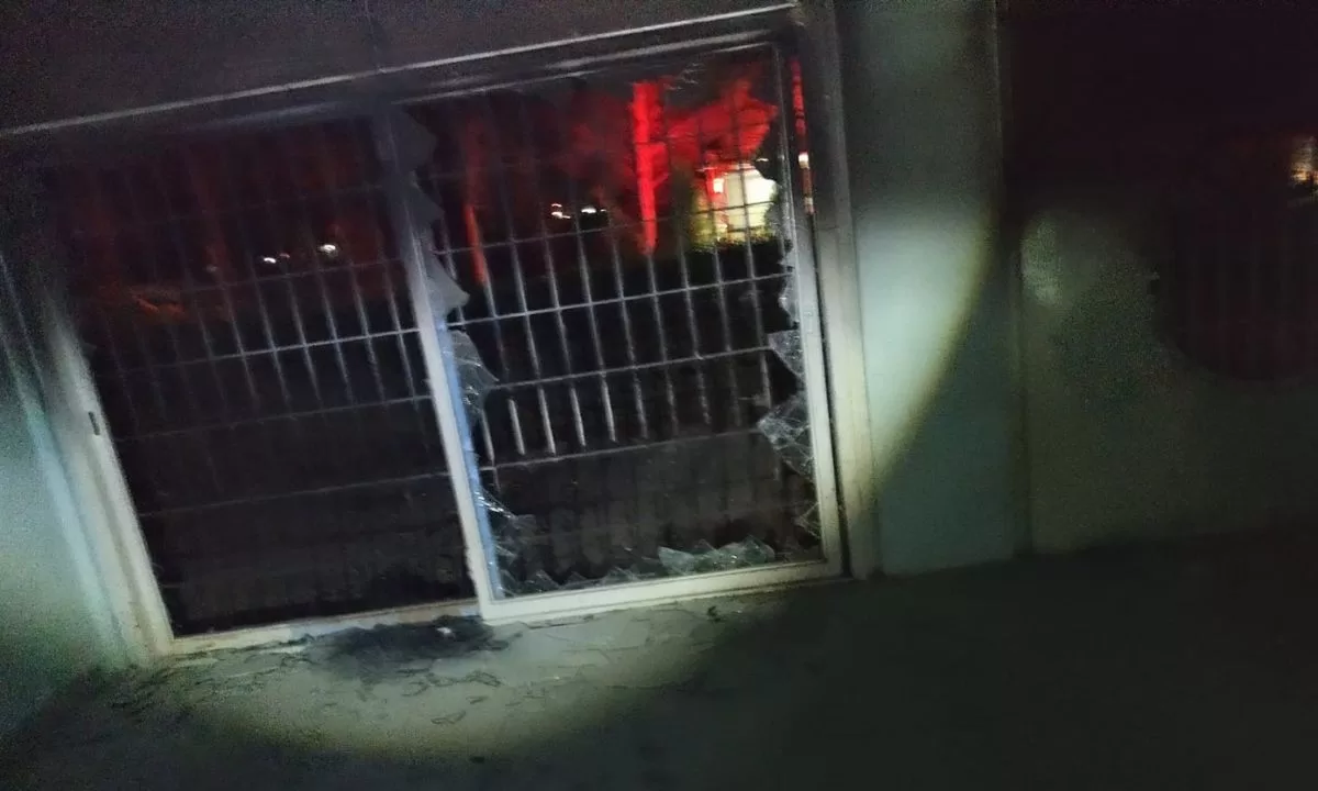 Los cabecillas del motín en el COSE fueron enviados a su casa