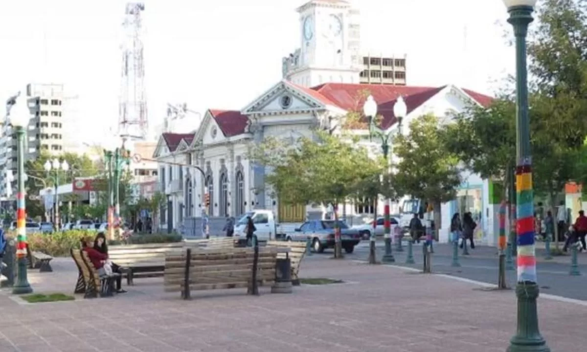 95% de ocupación en Trelew