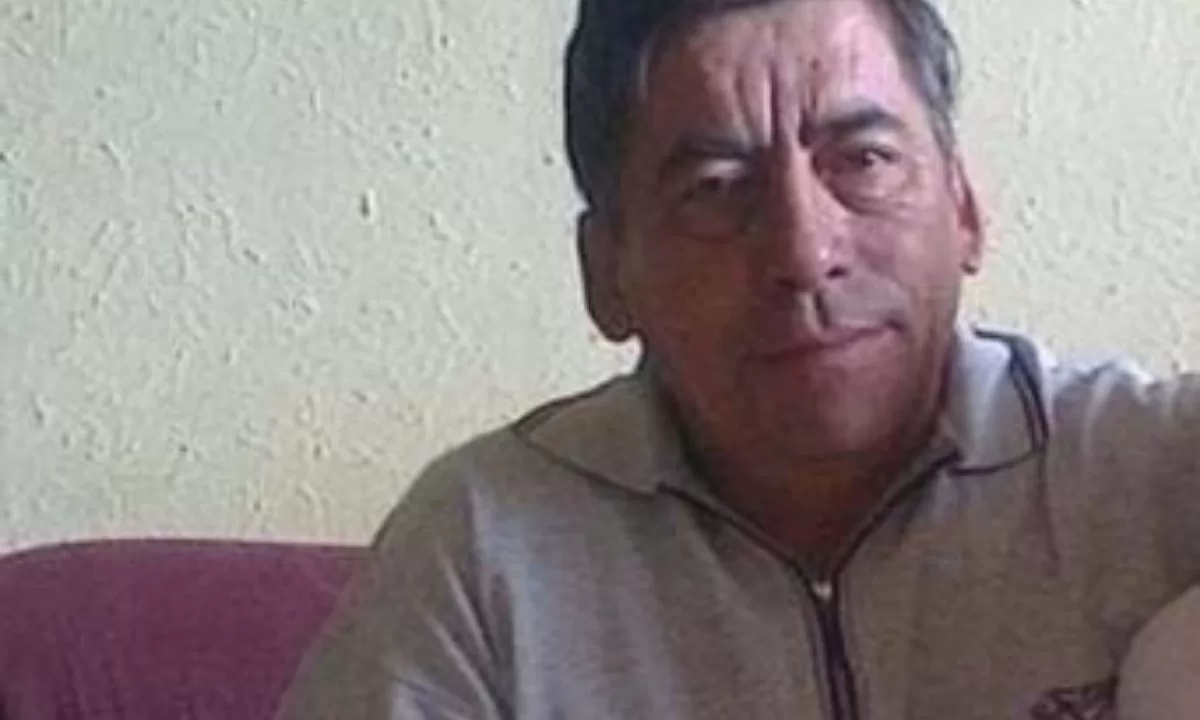 Desesperada búsqueda del poblador que se perdió en la zona de «Bajo Gualicho»