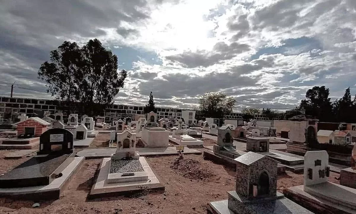 Indignación por robos en el Cementerio Municipal de Trelew