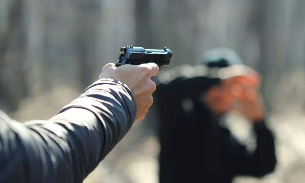 Herido con arma de fuego no quiso realizar la denuncia 