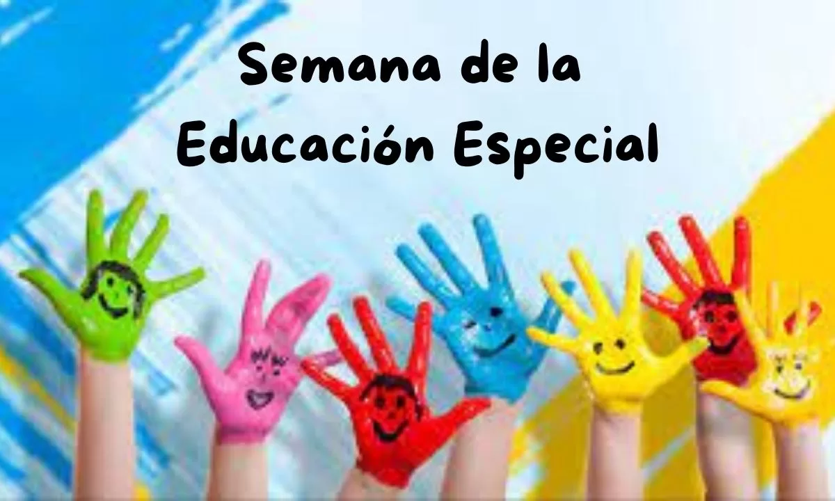 Hoy comienza la semana de la Educación Especial