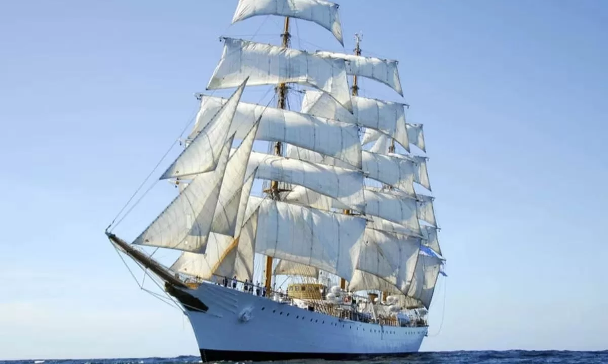 Del 24 al 26 de octubre se podrá visitar la Fragata Libertad en Madryn 