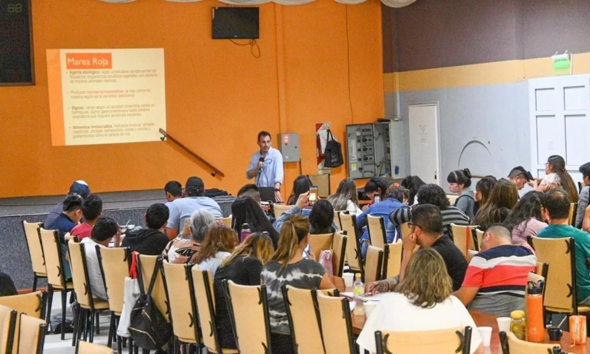 Nuevo curso de manipulación de alimentos