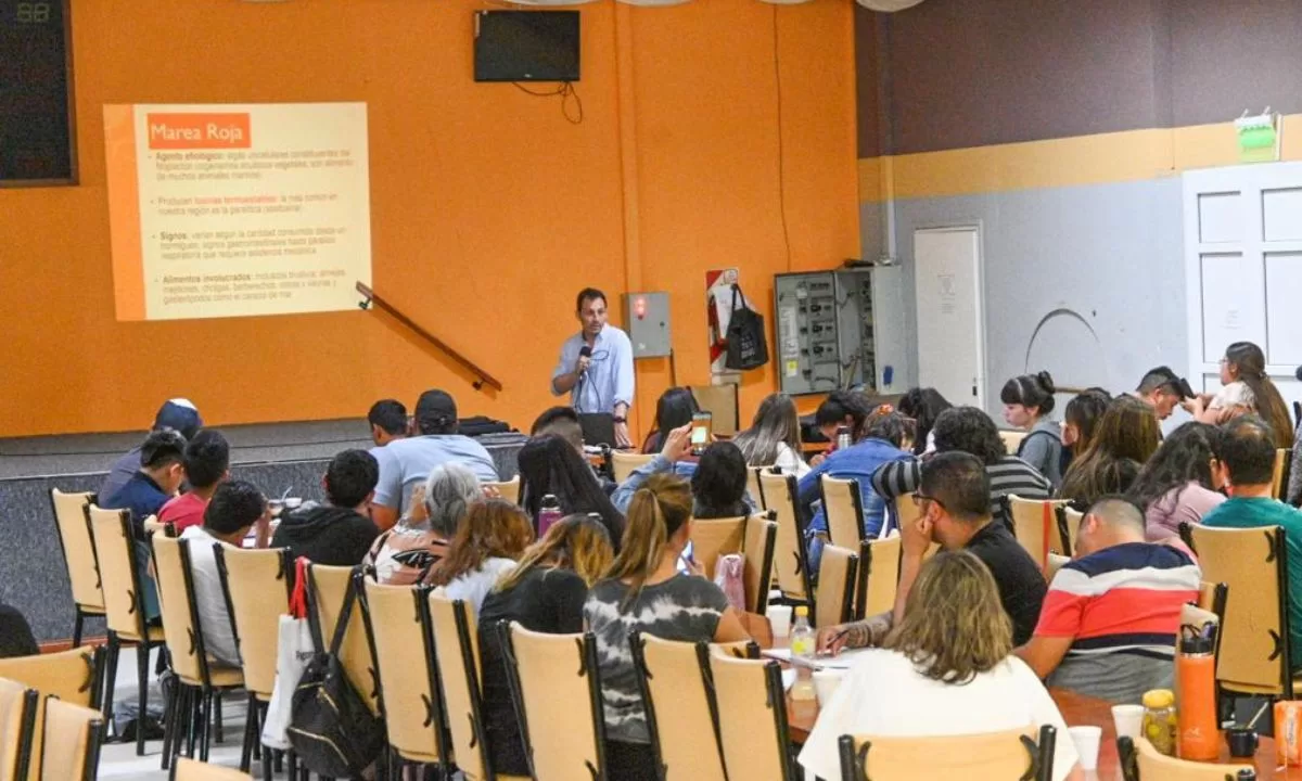 Llevarán a cabo un nuevo curso de manipulación de alimentos