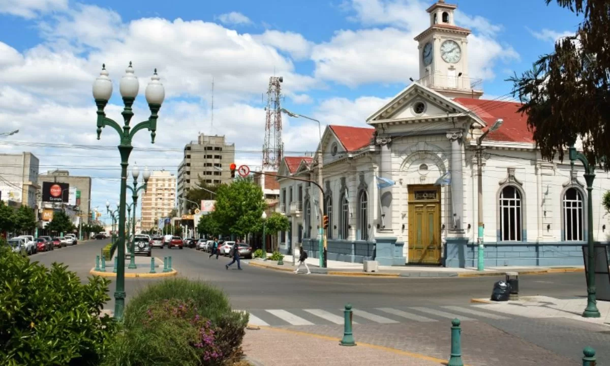 El Pueblo de Luis cumple 137 años