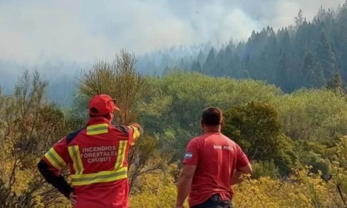 Poblador provocó incendio por una quema no autorizada 