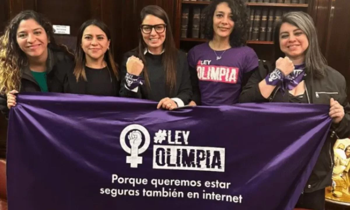 El Gobierno Nacional promulgó la Ley Olimpia