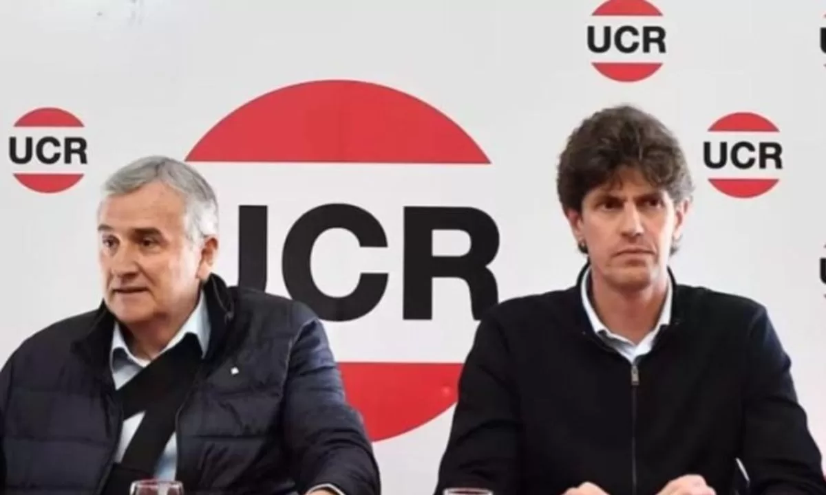 La UCR cargó duro contra Macri y Bullrich: «Es una falta de respeto, abandonaron JXC»