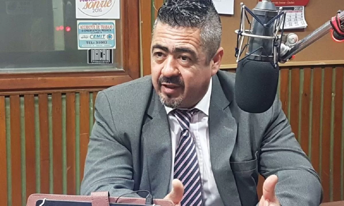 La situación de Héctor Iturrioz deberá ser resuelta por el procurador general Miquelarena