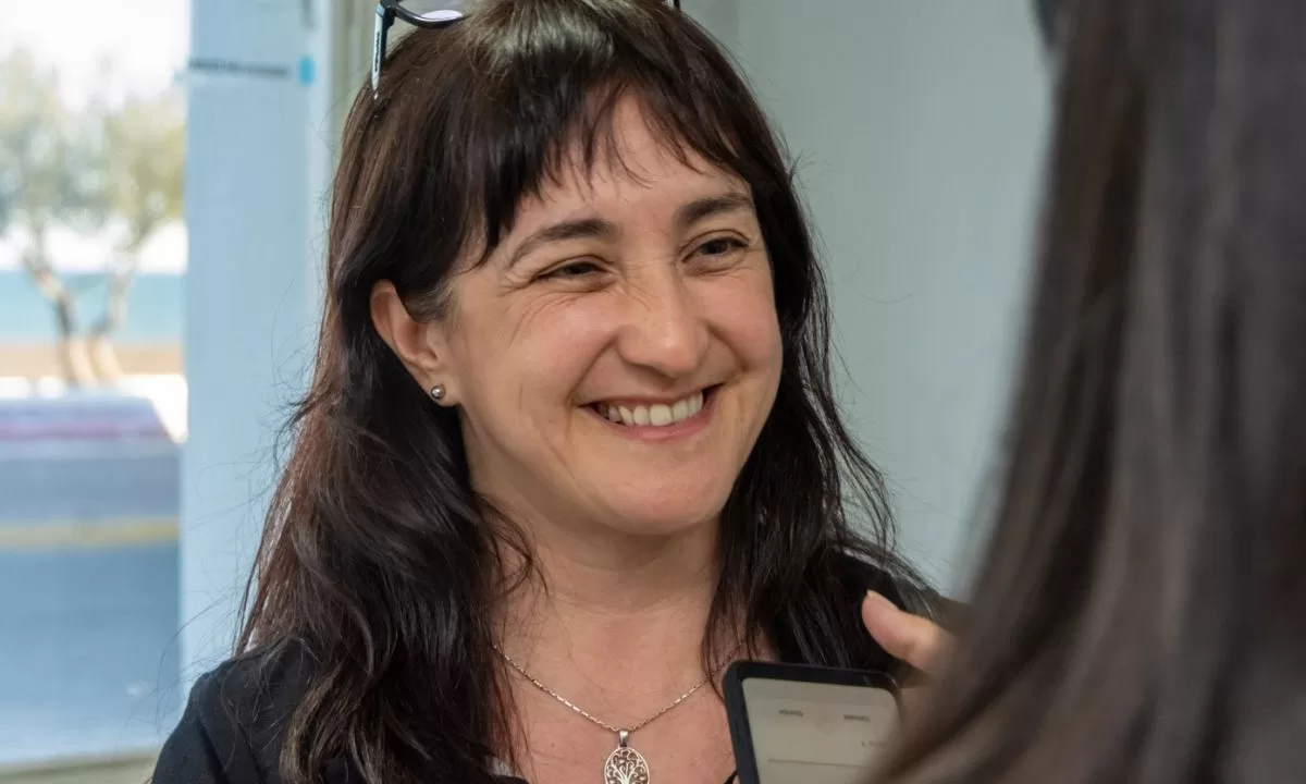 “Nos merecemos que Playa Unión esté cada vez mejor y trabajando en conjunto es posible”