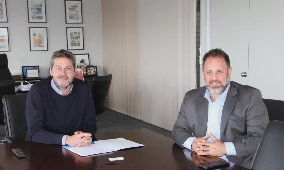 Glinski destacó la gestión nacional en turismo y recalcó la intervención del estado para potenciar al sector privado