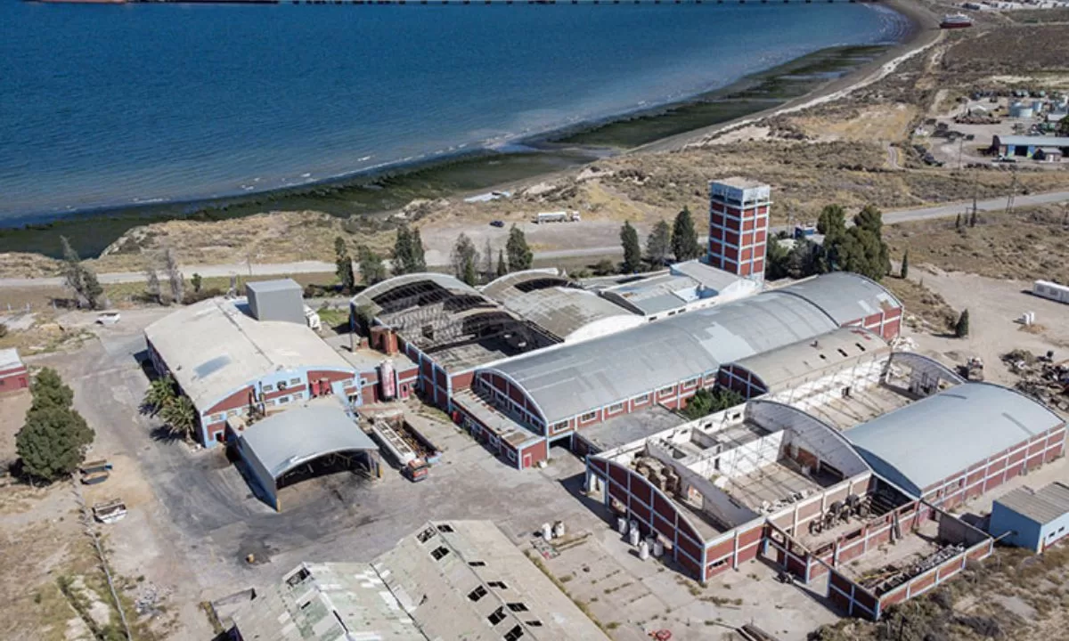 La planta de «Harinas Patagónicas» emana olores nauseabundos que inundan todo Puerto Madryn