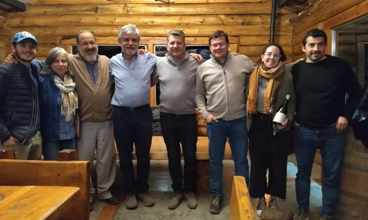 El Gobierno Provincial continúa impulsando la ciencia y producción chubutense en la meseta central